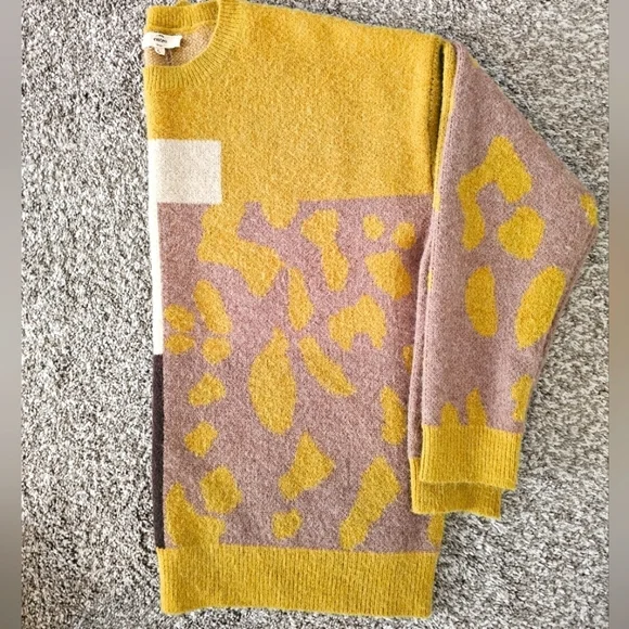 Entro Women's Sweater sz large - Picture 4 of 6